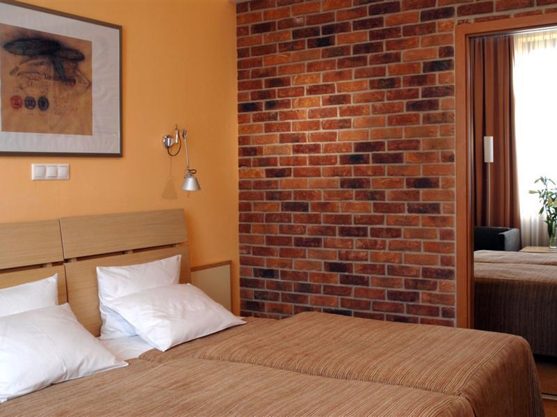 Absolutum Wellness Hotel Prag